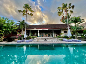 Отель Villa Anjing  South Kuta